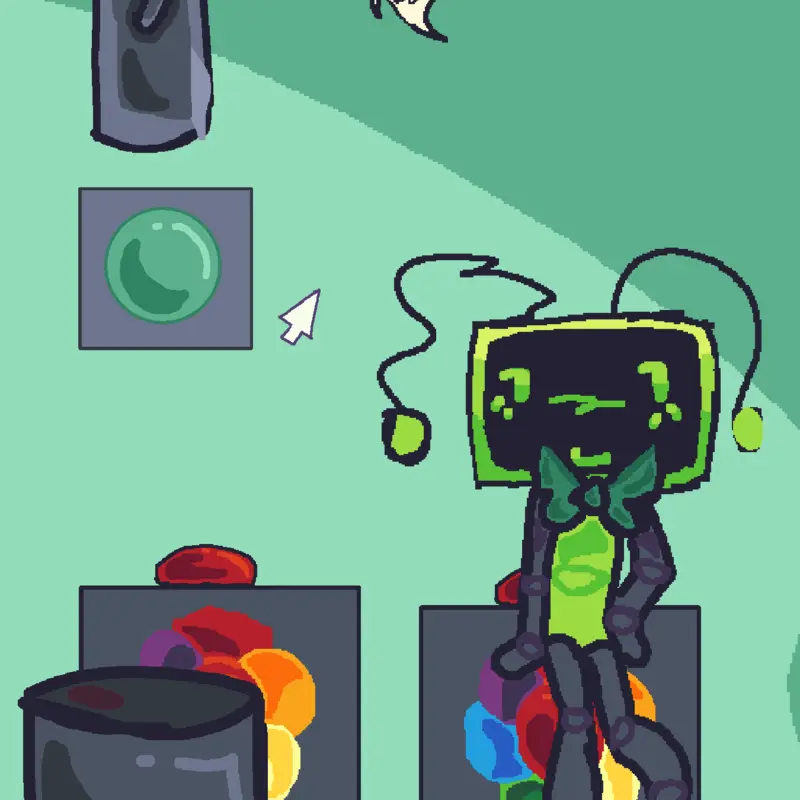 Game by @SH3LLYTHED1NOSAUR