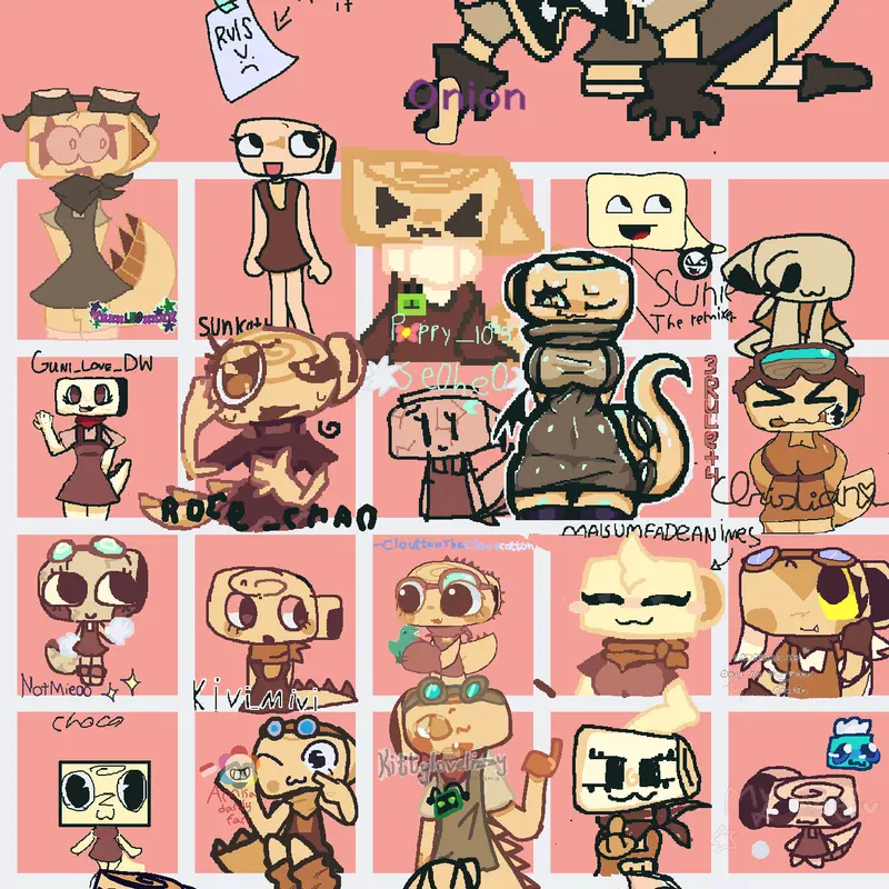 Game by @F4LLV1B3S