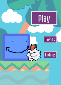 I had to make this ending game.