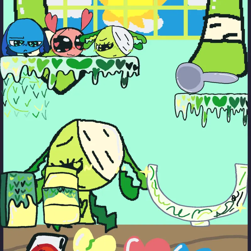 Game by @kittyl