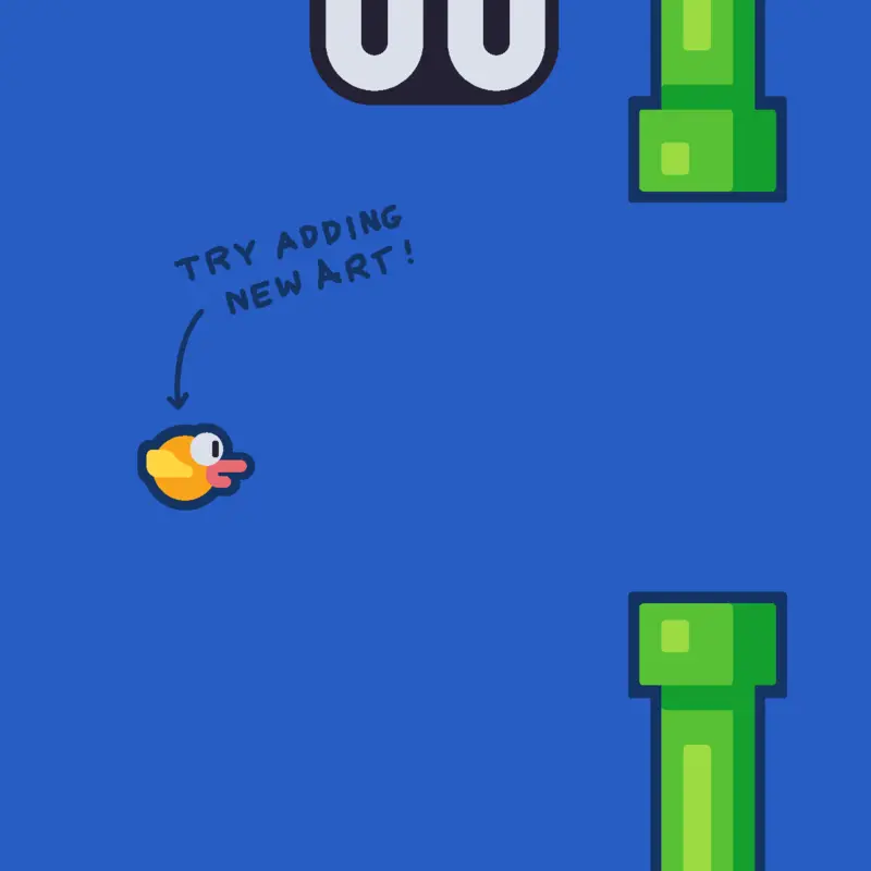 Game by @aleshakirana