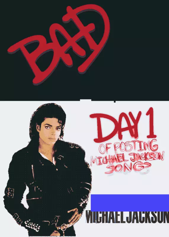 Michael Jackson by @Maxwell_1
