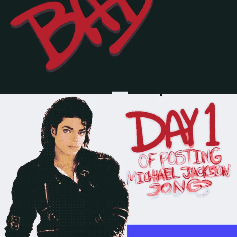 Michael Jackson by @Maxwell_1