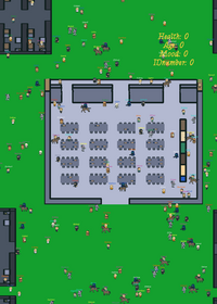 Random name/stats generator