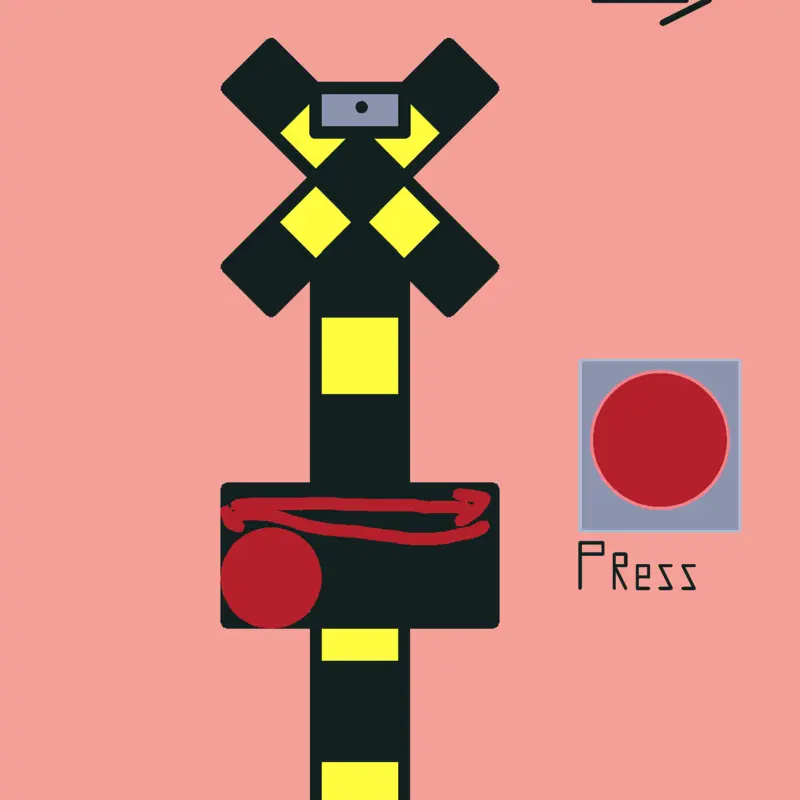 Game by @reporailroadcrossing