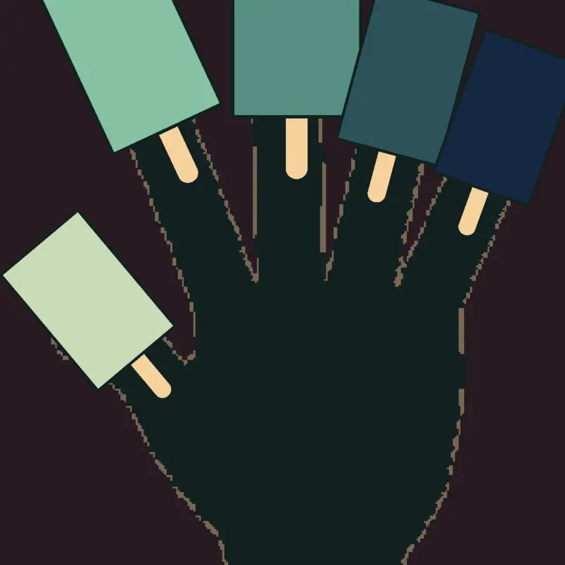Game by @cubecharacters