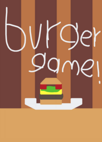 BURGER GAME!