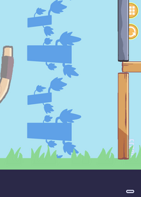 Parodies birds