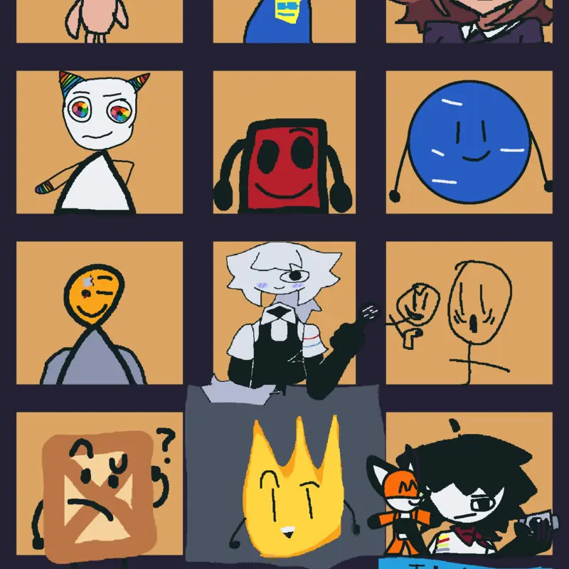Game by @Inky_The_Artist