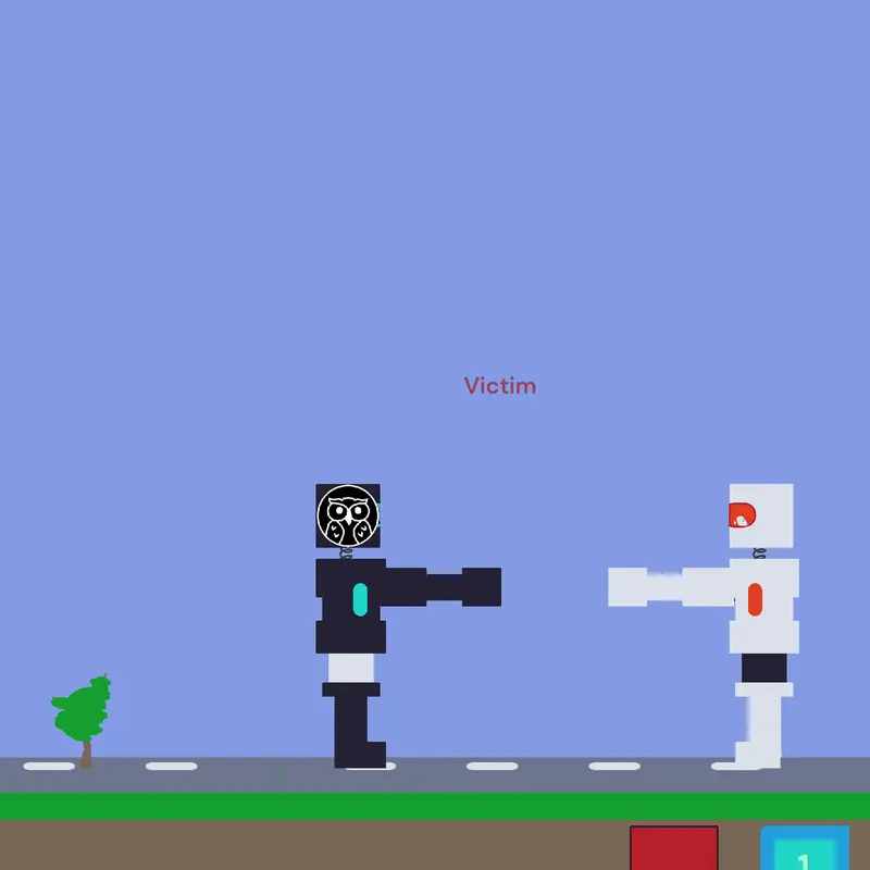 Fight by @kit209