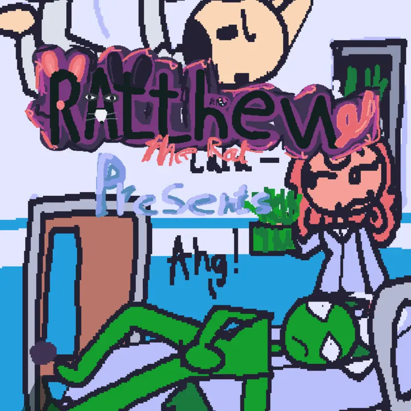 Animal hospital puzzle by @RATTHEW_THE_RAT