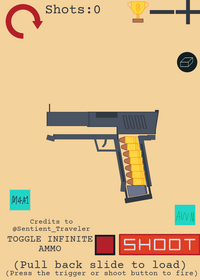 Guns (little buggy)