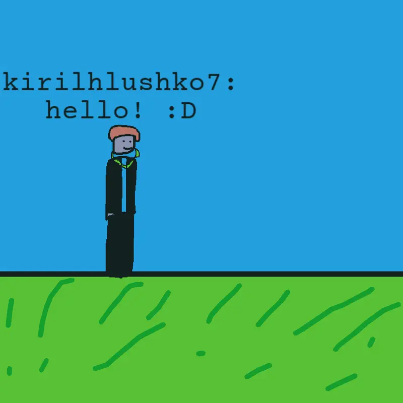 Game by @kirilhl