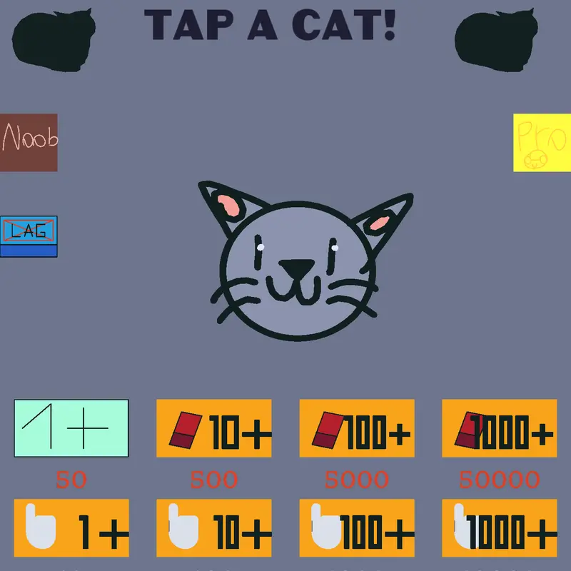 Game by @Cinnamroll