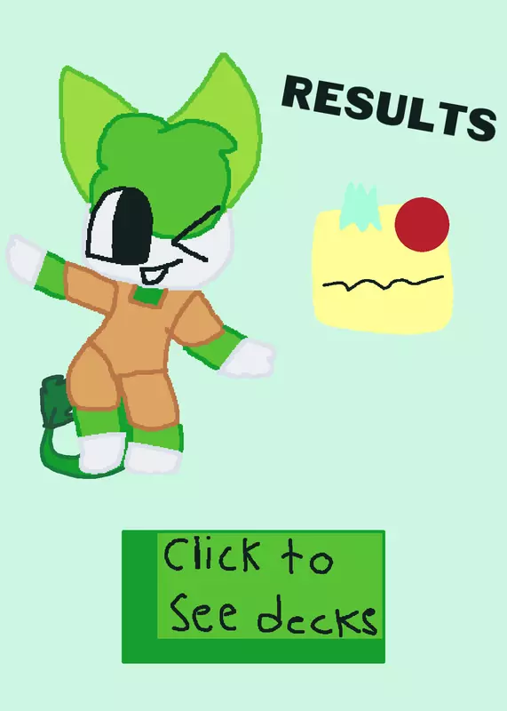 Fan art contest results by @NightCube_X