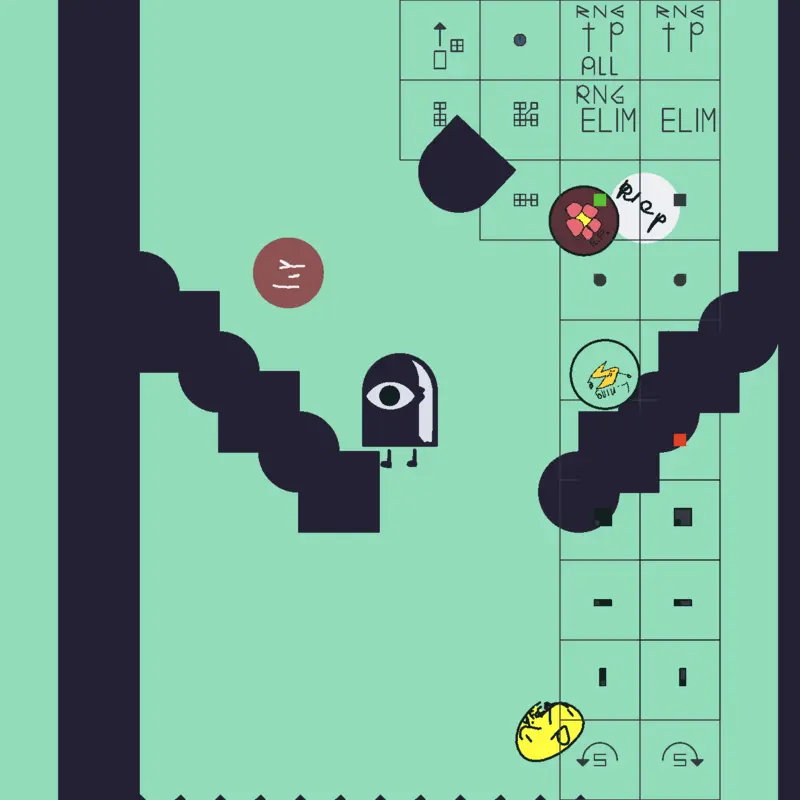 Bfdi Marble Race! by @Isa512