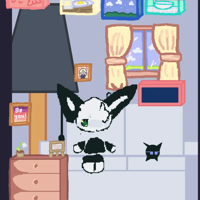 Game by @Sillypandakat