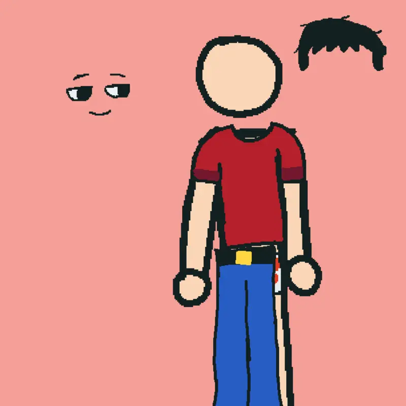 Game by @LamaYamen