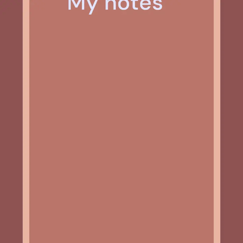 notes by @Firee1