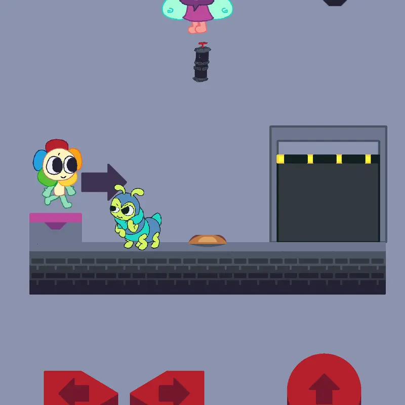 Game by @fans_caram_sprunki