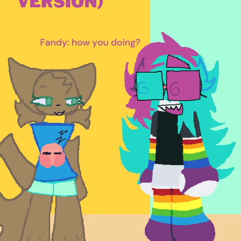 Game by @Kirby_Fan_lover_XD