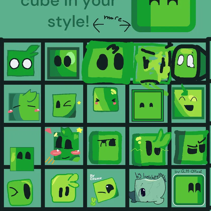 Game by @thecoolbluemonstercrazy