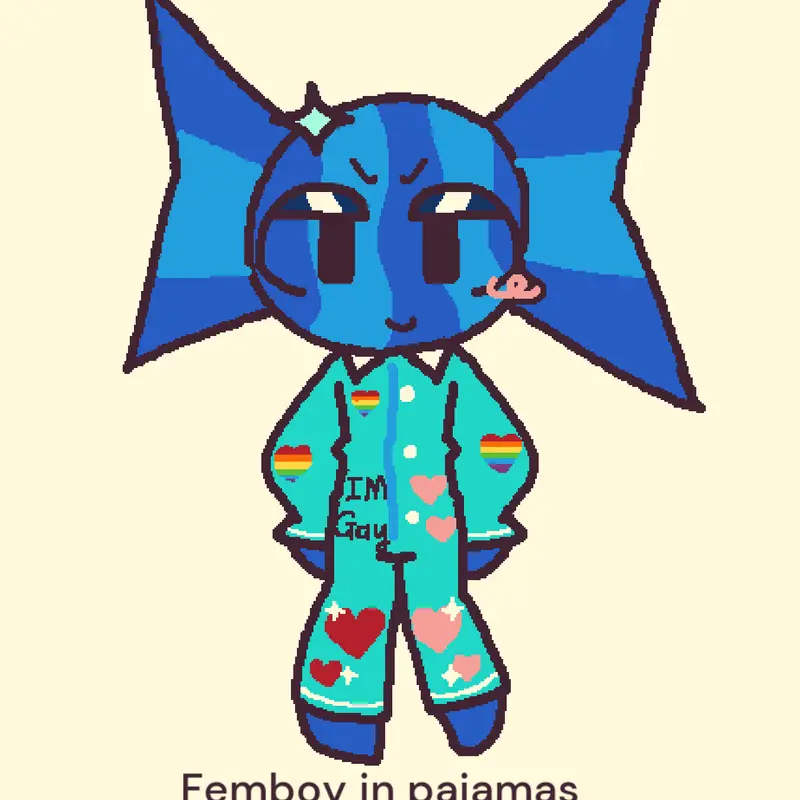 FEMBOI by @Typ3_Shi