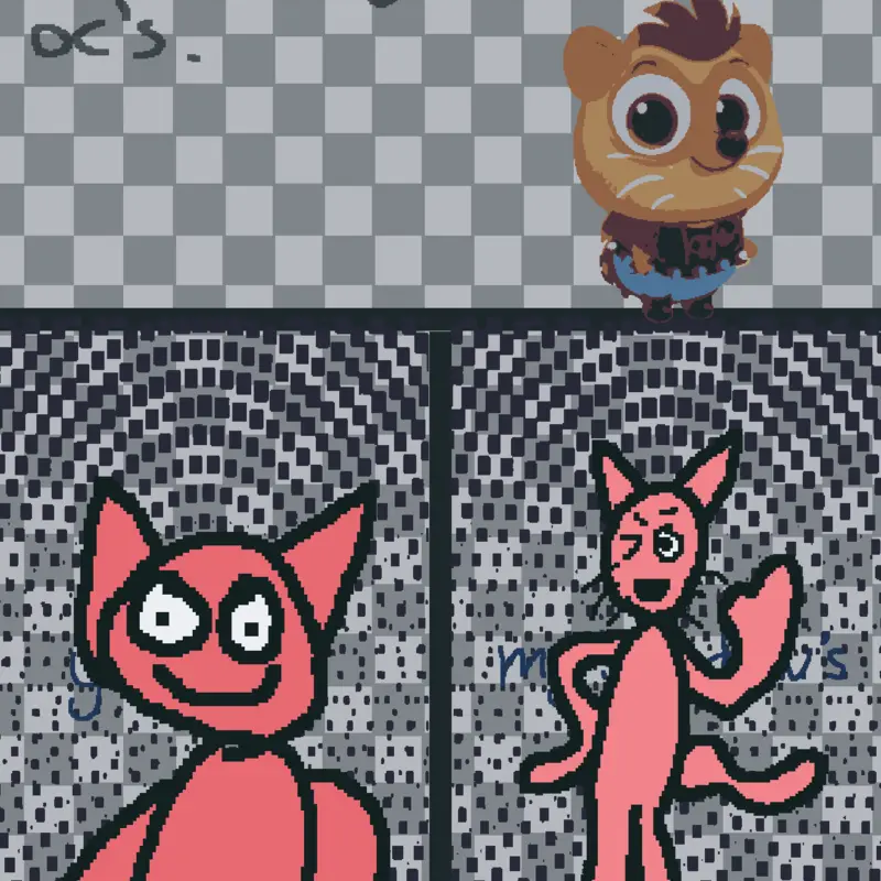 Game by @retardedhedgehog