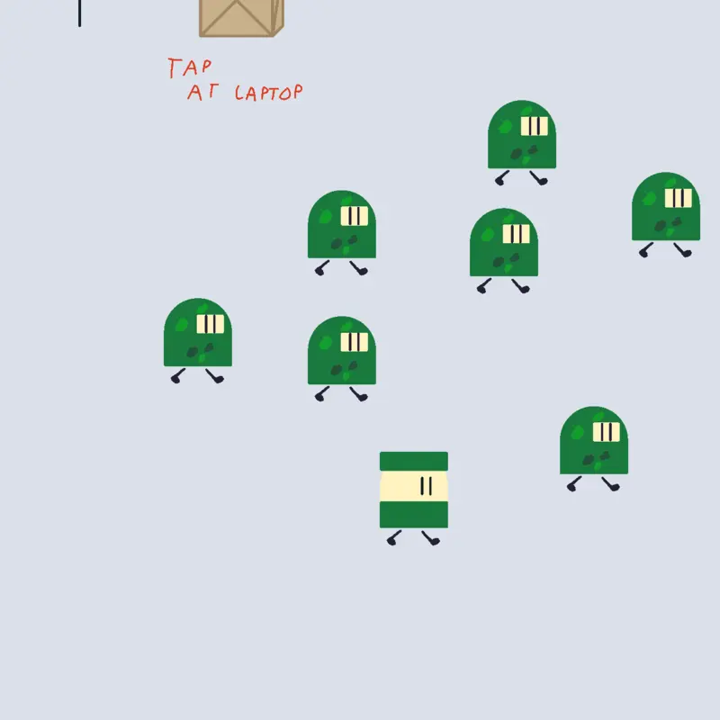 Game by @manixpuinca