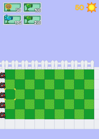 Endless PvZ