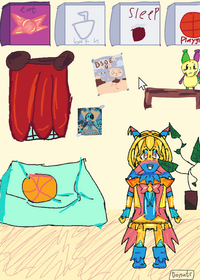Take care of yatta!