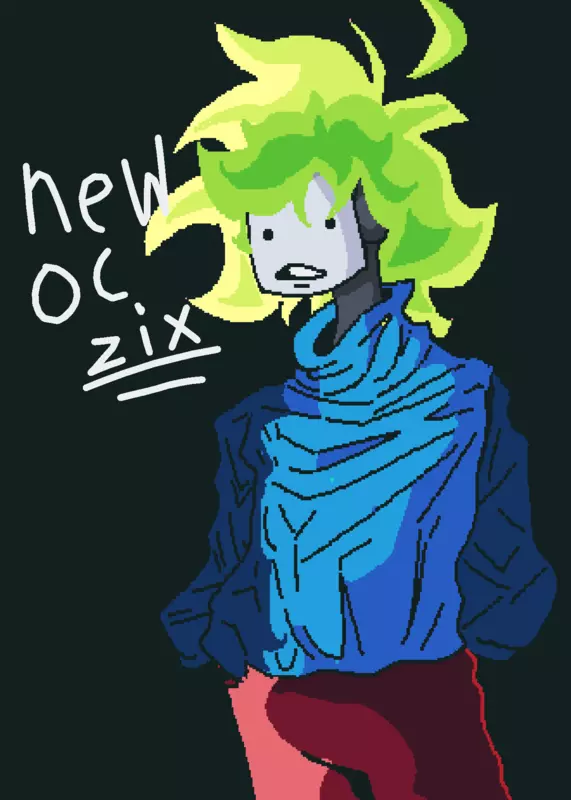 Oc by @ROCKY_RUMBLE