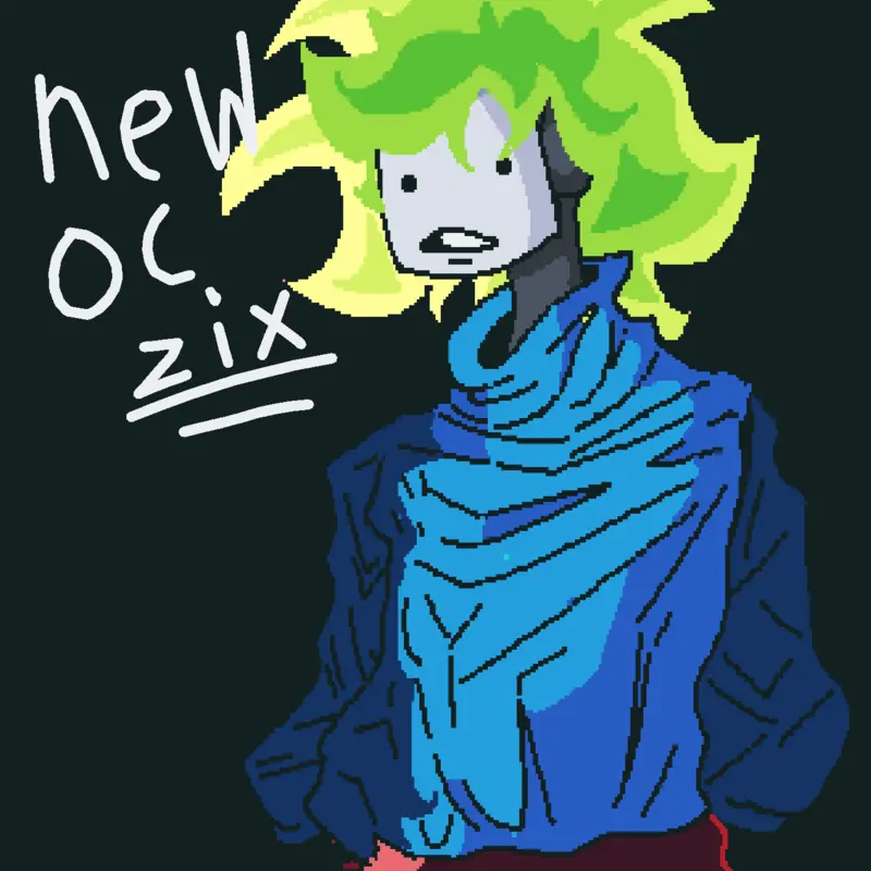 Oc by @ROCKY_RUMBLE
