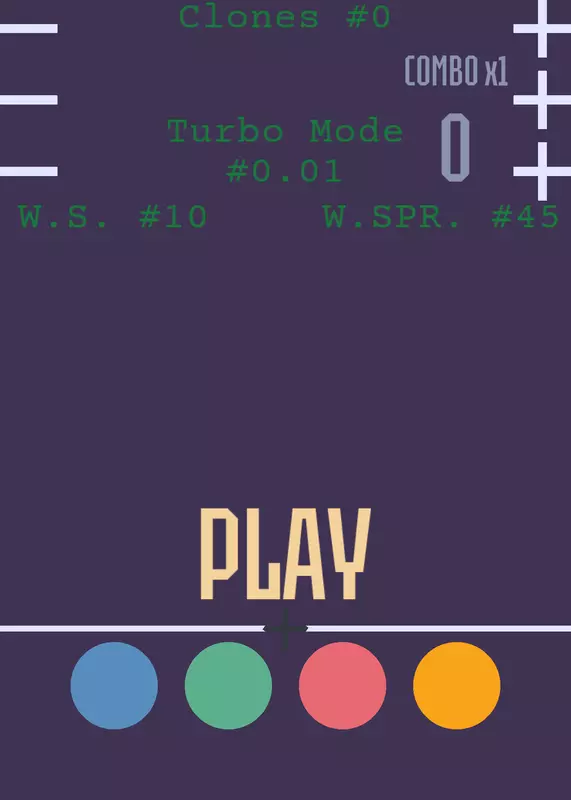 Game by @Macenebuco