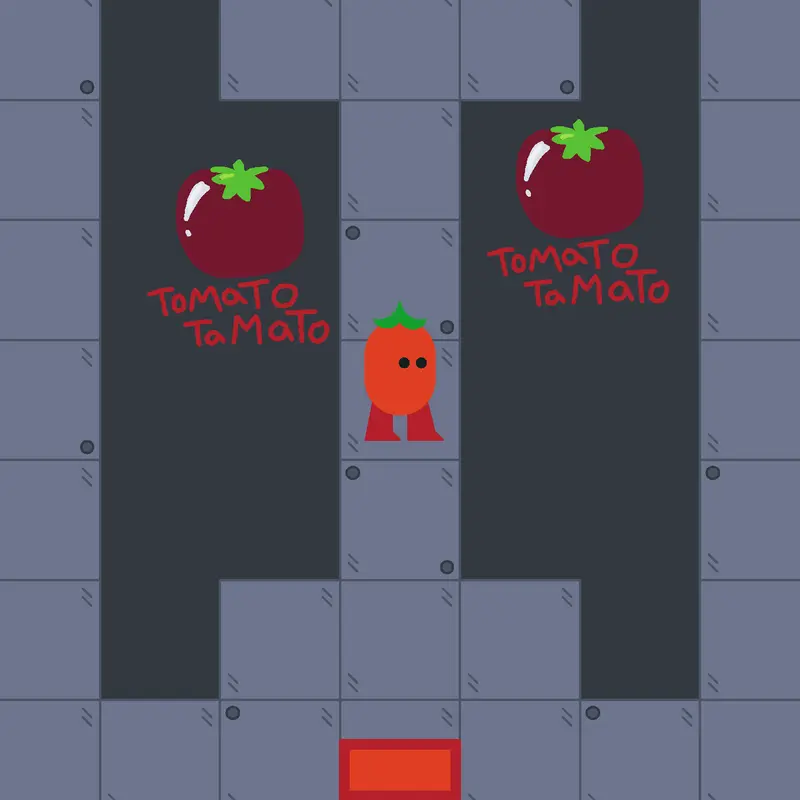 Game by @veverinoid