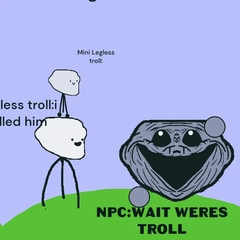 Game by @Legless_troll