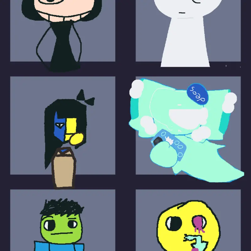 Game by @-_EMBERS_LOVER_-