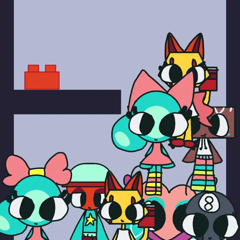 Game by @ydfutzyxig
