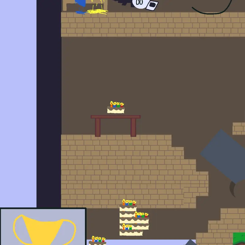 Game by @buruchito