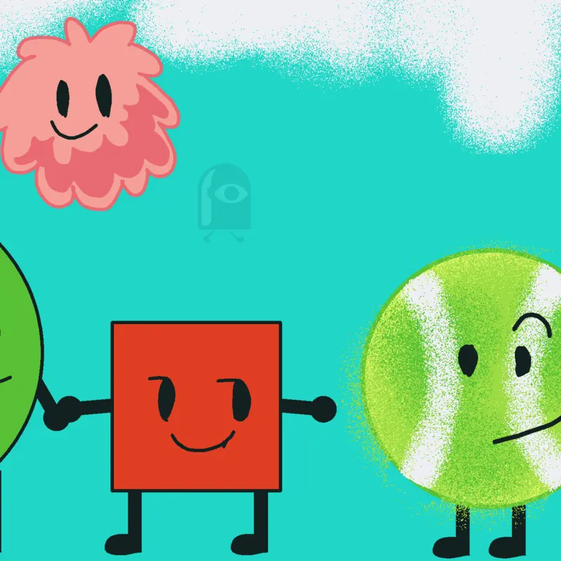 Bfdi Bfdia BFB TPOT II by @VerityLover133