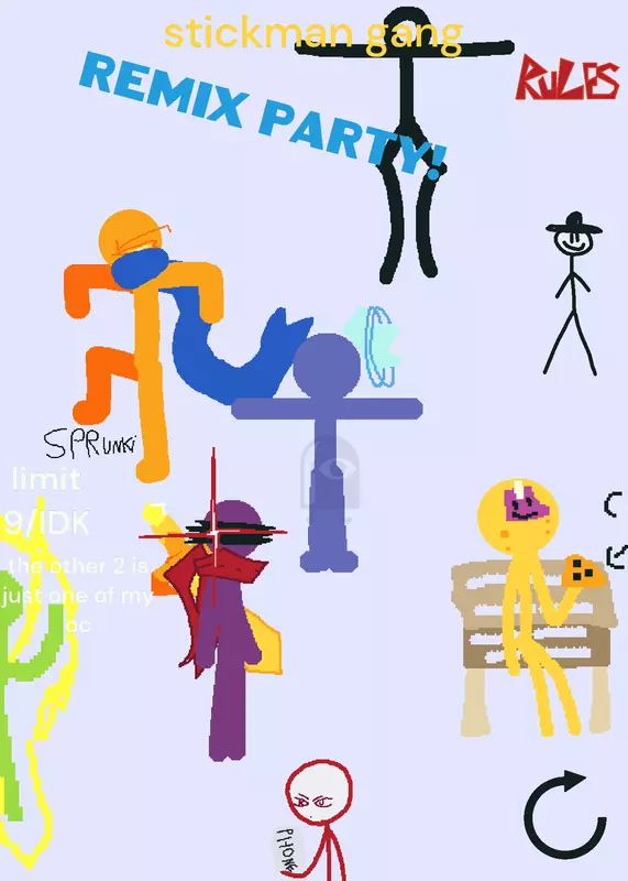 Game by @theStickmanSheriff