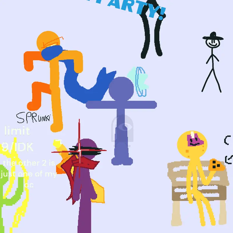Game by @theStickmanSheriff