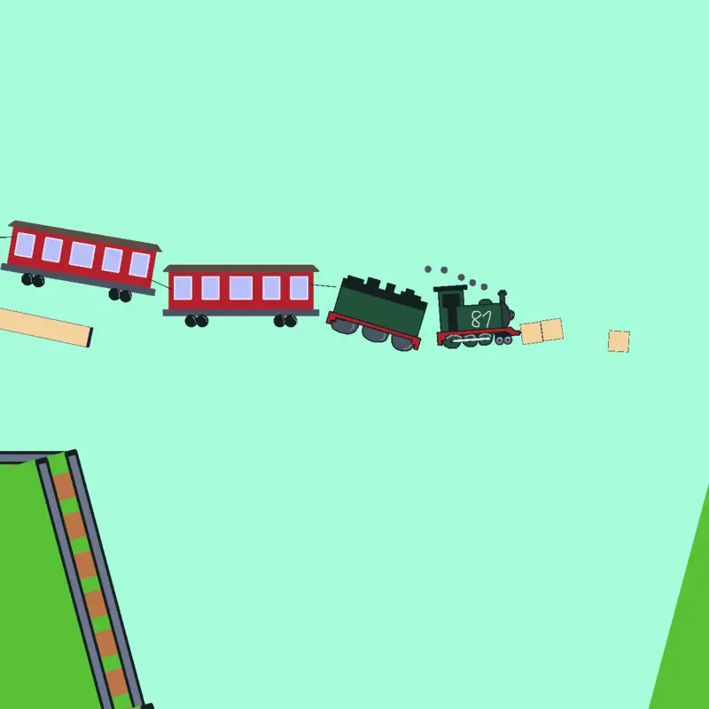 Game by @Diesel_Train