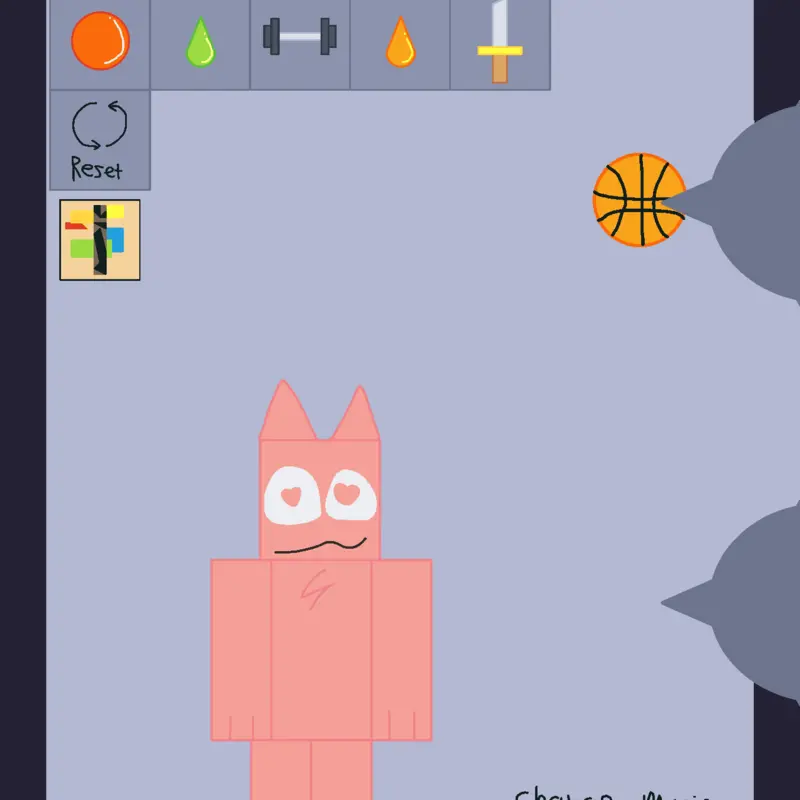 Game by @katistar