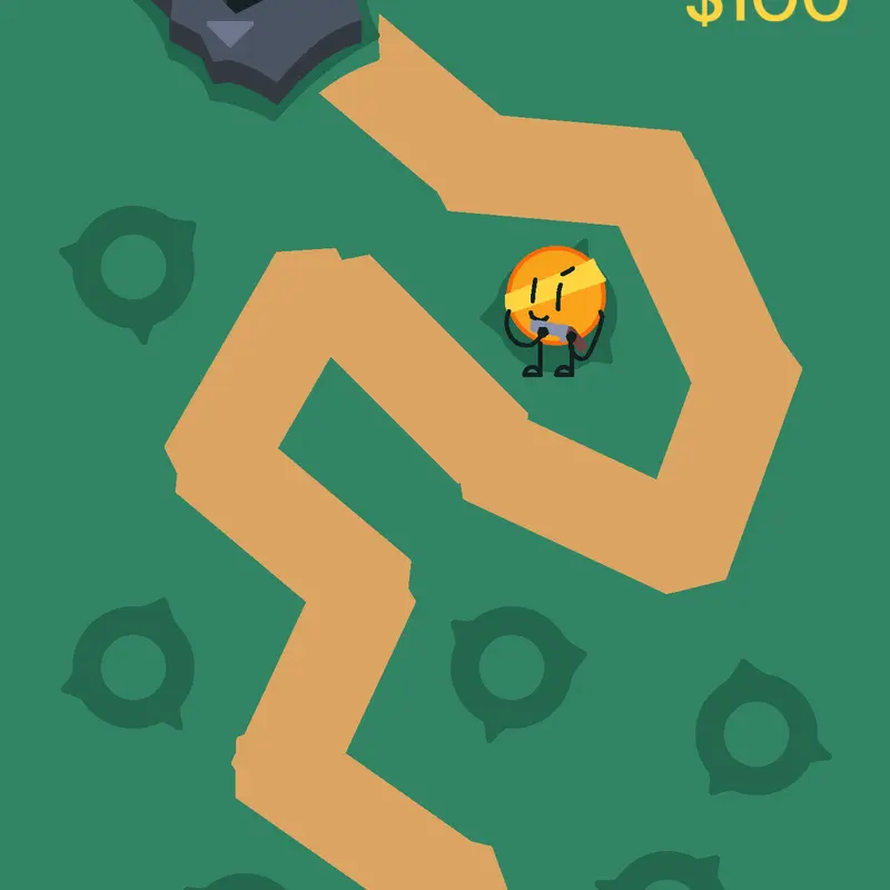 10 follower special tower defense game by @Fluffnutter