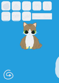 Meowl ragdoll! <3