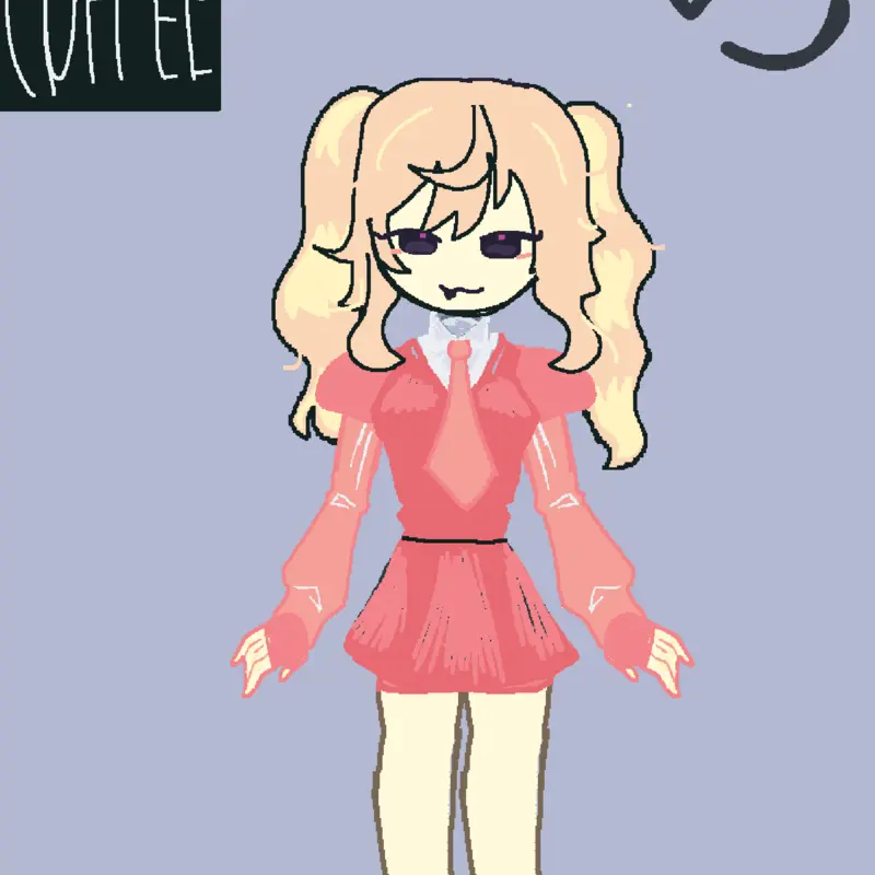 Game by @Lary_cutie