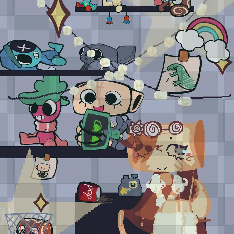 Game by @ClaireFan