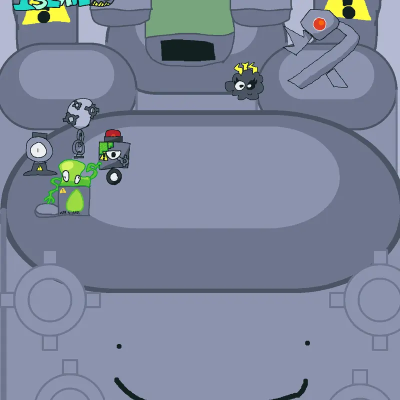 Game by @rohcnA