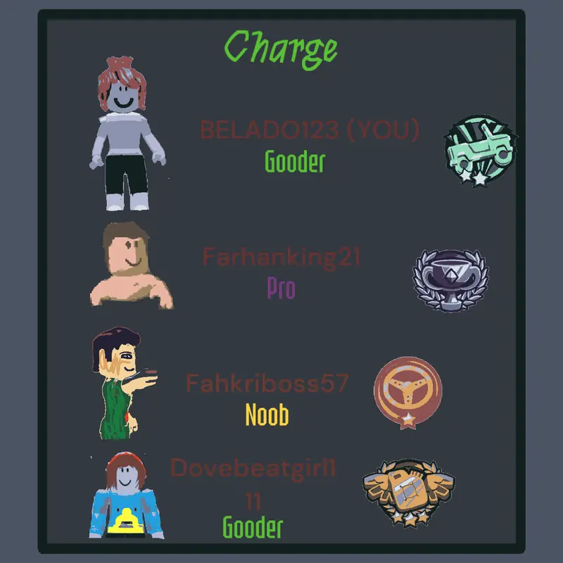 Game by @Belado123